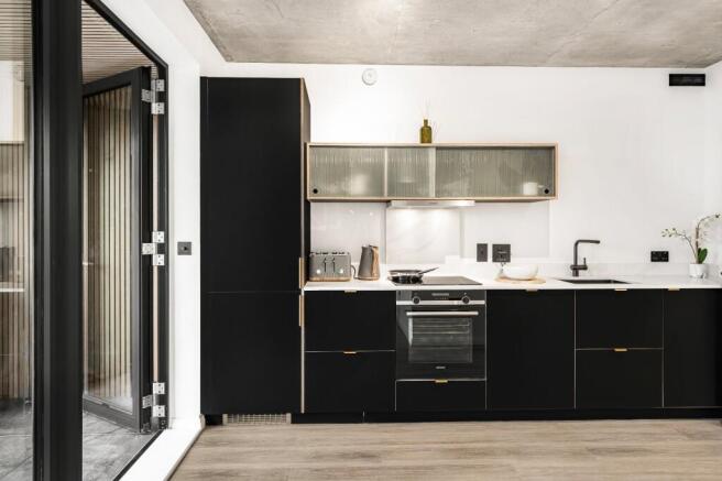 property in The Hudson, 
1 Maryland Point, E15