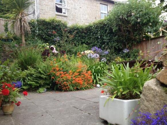GARDEN