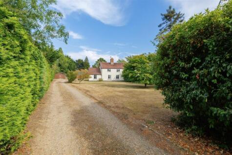 New Road, Rumburgh, Halesworth
