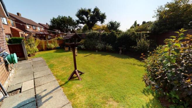 Walmesley Road Garden