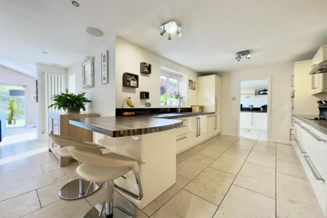 Open Plan Living Din