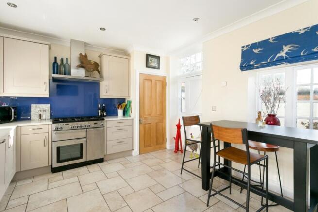 The Coach House f...