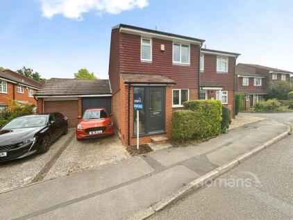 Durand Road, Earley, Reading