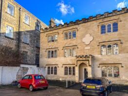 Ground Floor Flat, Sutcliffe House, London Road, Walcot, Bath BA1 6AJ