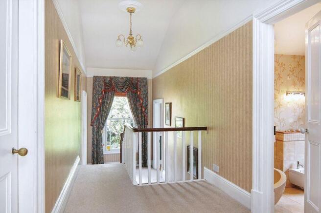 Gallery Landing