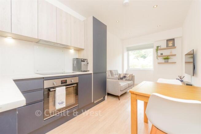 Living/Dining Area