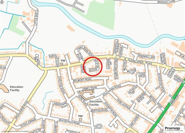 Street Plan