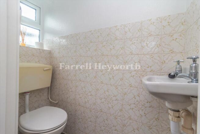 Ground Floor WC