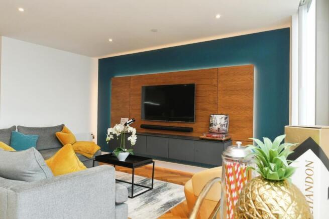 A 5604 South Tower, 9 Owen Street, Manchester, M15 photo 4