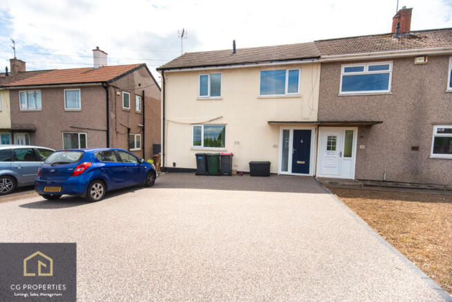 3 bed Semi-Detached for sale in rotherham