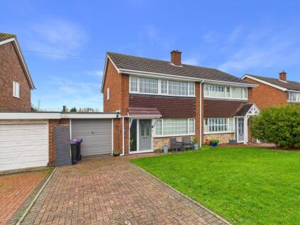 Severn Way, Cressage, Shropshire.