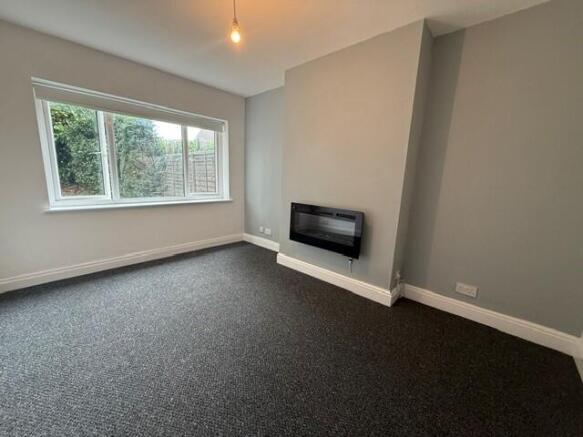 Lounge with Fireplace