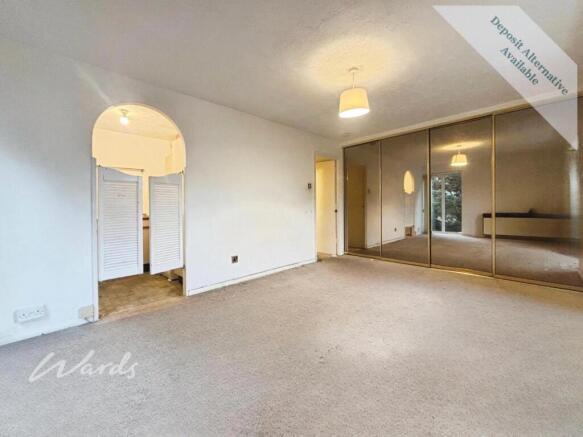 Lounge-Bedroom