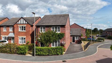 Shearwater Road, Farndon, CH3