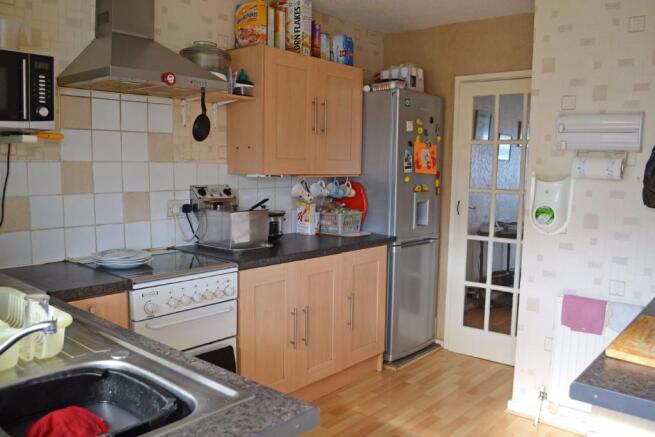 Kitchen View 2