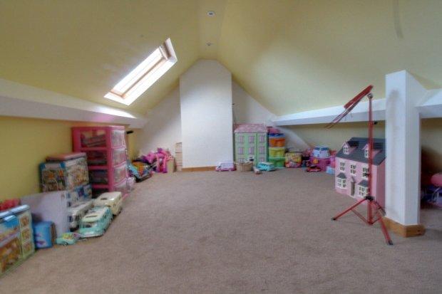 Loft Room