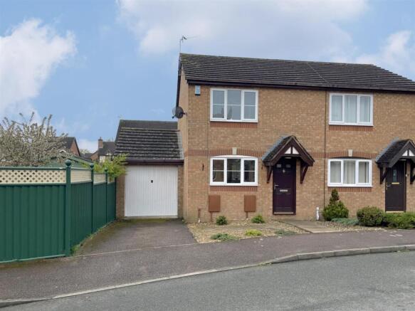 Single Garage + Off Street Parking