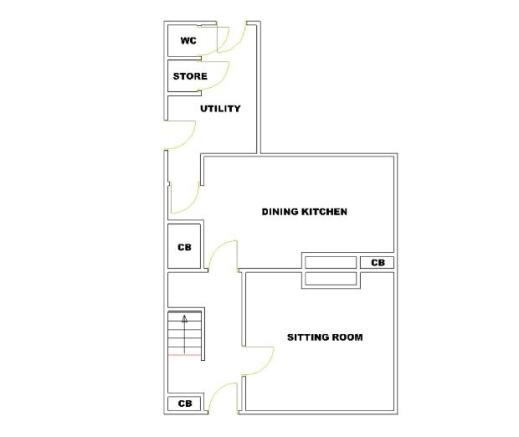 Ground Floor Plan