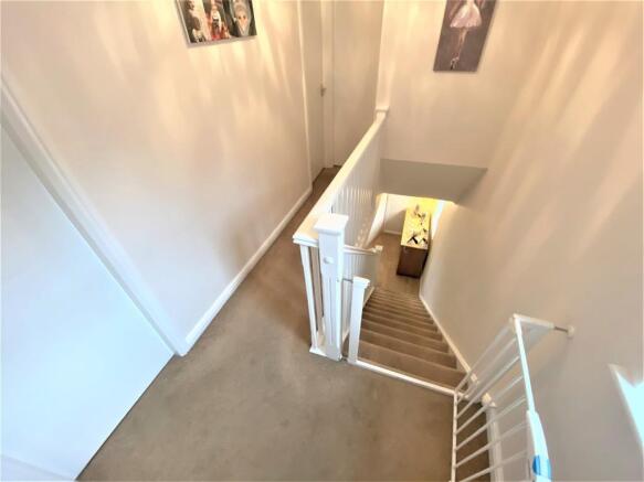 Staircase to Firs...