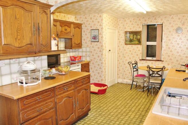 Kitchen Reverse