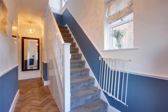 Entrance Hallway