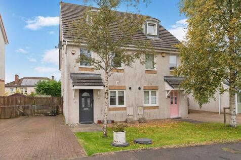 Crofton Wynd, Airdrie, ML6