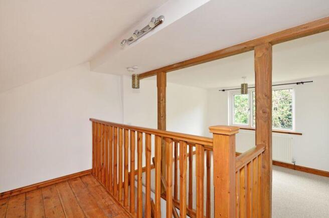 Attic Bedroom