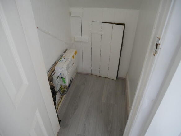 Storage in Kitche...
