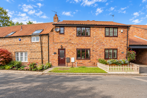 Black Dike Lane, Upper Poppleton, York