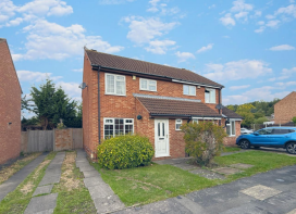 33, De Montfort Close, Loughborough LE11 4RL