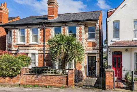 Blenheim Road, Caversham, Reading