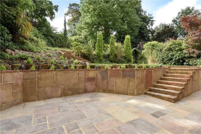 Patio Area