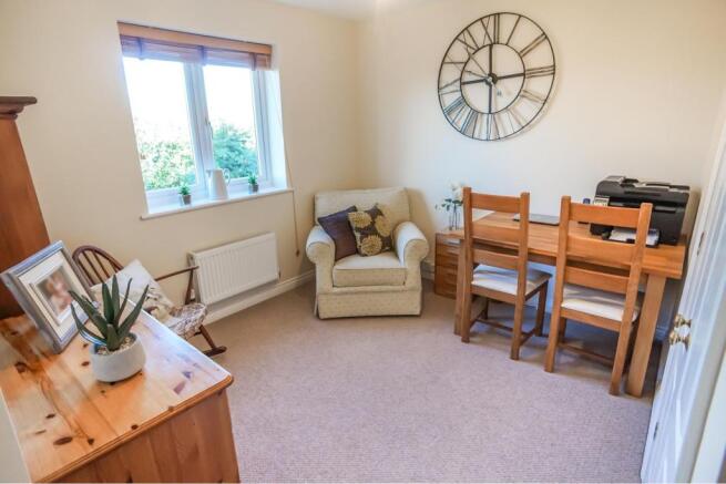 Bedroom Three