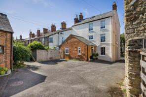 35 South Elms, Gloucester Street, Faringdon SN7 7JA