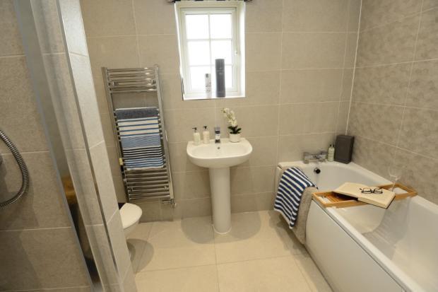 Master En-suite