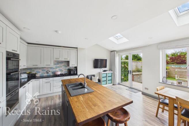 Living Kitchen