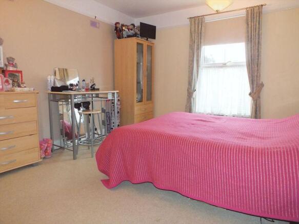 Bedroom one
