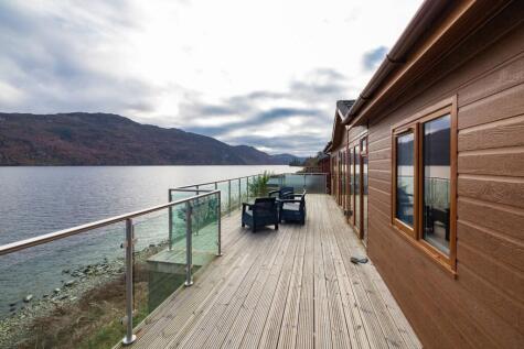 6 The Moorings, Loch Ness Highland Lodges, Invermoriston, Inverness, IV63 7YE