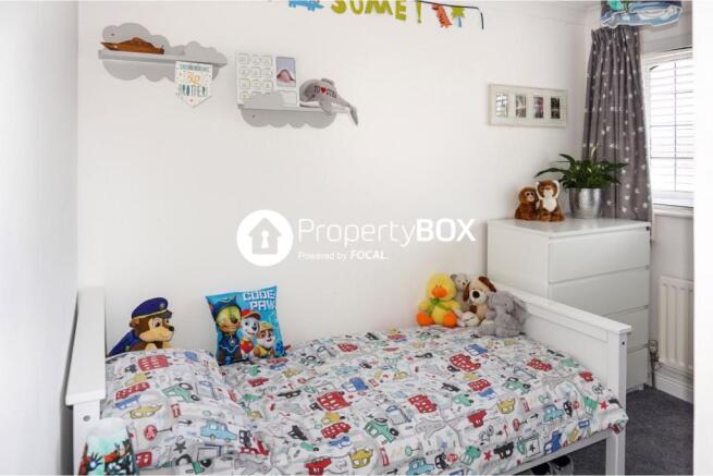Bedroom Three