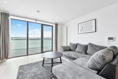Flotilla House, Royal Wharf, E16