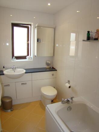 Re-Fitted Bathroom
