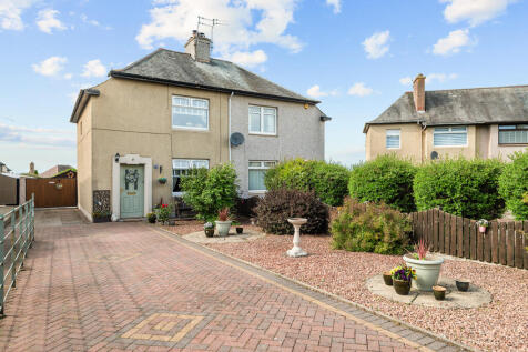 5 Dundas Crescent, Polmont Road, Laurieston, Falkirk, FK2 9QU