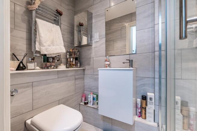 Shower room