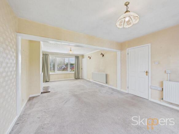 Lounge/dining room