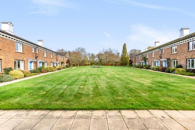Communal gardens