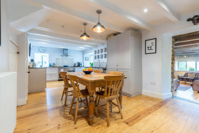 Kitchen/Dining Ro...