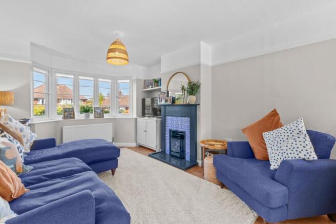 Sitting/Dining Room