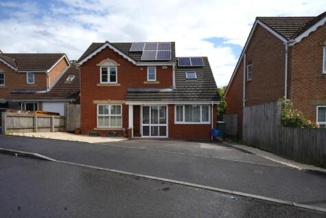 Heol Gwerthyd, Barry, Glamorgan