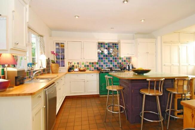 Kitchen/breakfast