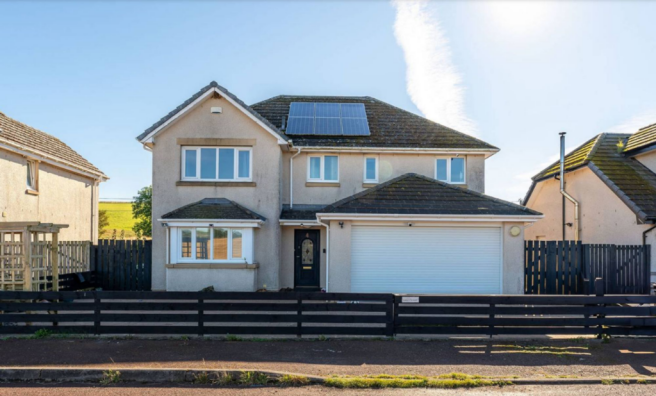 Main 4 Sandilands Gate